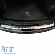 Rear Bumper Protector suitable for Audi Q3 F3 19+ Steel-image-6301445