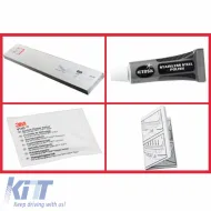 Rear Bumper Protector suitable for Audi Q3 F3 19+ Steel-image-6301449