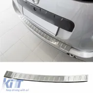image-15-Rear Bumper Protector suitable for Dacia Duster 10-17 Steel
