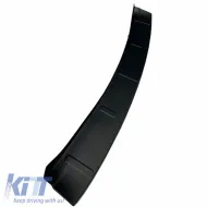 Rear Bumper Protector suitable for Dacia Duster 2010-2017 from ABS plastic black-image-6305721