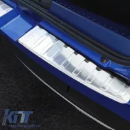 Rear Bumper Protector suitable for Dacia Sandero III 2020+ Steel-image-6311971