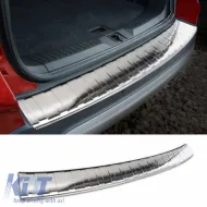 Rear Bumper Protector suitable for Ford Kuga II 13-16 Steel-image-6298994