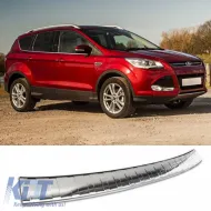 Rear Bumper Protector suitable for Ford Kuga II 13-16 Steel-image-6298999