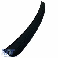 Rear Bumper Protector suitable for Honda CR-V 2013-2018 from ABS plastic black-image-6305684