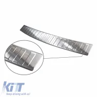 Rear Bumper Protector suitable for Mercedes-Benz B-Class W245 05-11 Steel-image-6298779