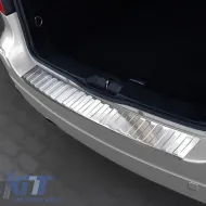 Rear Bumper Protector suitable for Mercedes-Benz B-Class W245 05-11 Steel-image-6298782