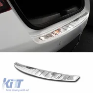 Rear Bumper Protector suitable for Mercedes-Benz CLA C118 19+ Sedan Steel-image-6311977