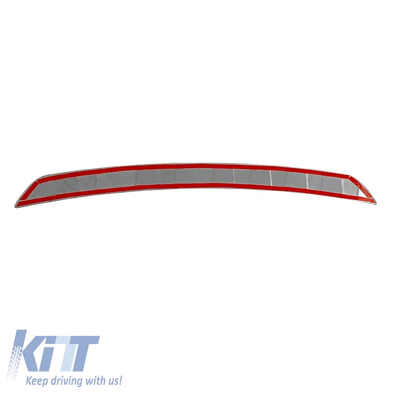 Rear Bumper Protector suitable for Mercedes-Benz E-Class W213 / S213 16+ Sedan Steel