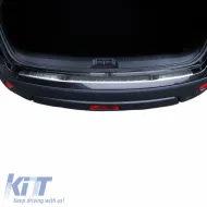 Rear Bumper Protector suitable for Nissan Qashqai 07-14 Steel-image-6298914