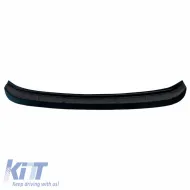 Rear Bumper Protector suitable for Nissan Qashqai J11 2014-2017 from ABS plastic black-image-6305688