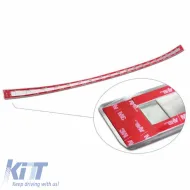 Rear Bumper Protector suitable for Nissan Qashqai 3 (J12) 21+ Steel-image-6309667