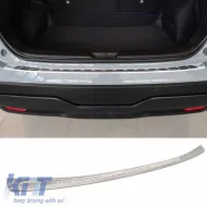 Rear Bumper Protector suitable for Nissan Qashqai 3 (J12) 21+ Steel-image-6310643