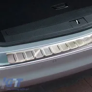 Rear Bumper Protector suitable for Opel Astra IV J 13-15 Steel-image-6299038