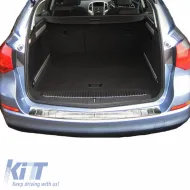 Rear Bumper Protector suitable for Opel Astra IV J 13-15 Steel-image-6299039