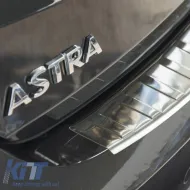 Rear Bumper Protector suitable for Opel Astra K 15+ Steel-image-6299043