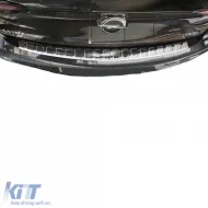 Rear Bumper Protector suitable for Opel Astra K 15+ Steel-image-6299045