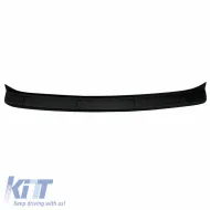 Rear Bumper Protector suitable for Renault Clio V 2020+ Hatchback from ABS Plastic Black-image-6305646