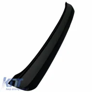Rear Bumper Protector suitable for VW Passat B8 2015+ Sedan from ABS Plastic Black-image-6305673