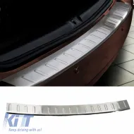 image-13-Rear Bumper Protector suitable for VW Touran III (3) 10-15 Steel