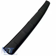 Rear Bumper Protector suitable for VW Transporter T4 1995-2003 from ABS plastic black-image-6305663