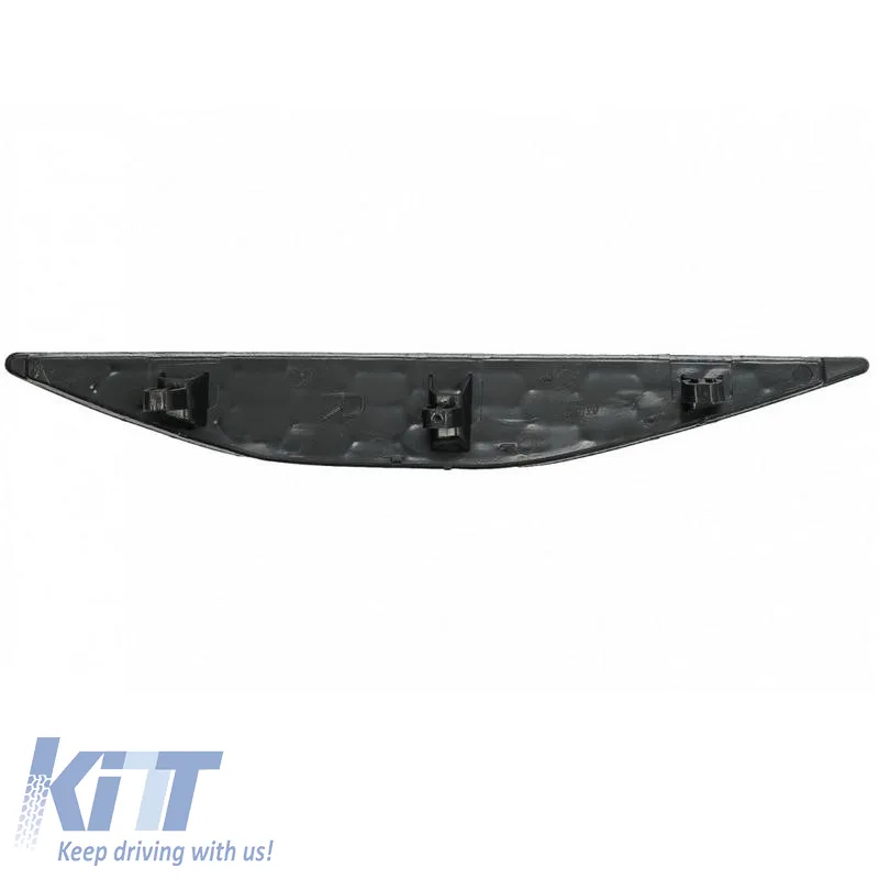 Rear bumper Reflectives Delete Kit suitable for VW Golf VII (7) 13-17 GTI Honeycomb 2 pcs