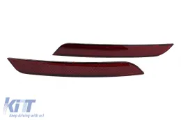 image-39-Rear Bumper Reflector suitable for BMW 5 Series F10 (2011-up) M5 Design