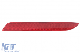 image-9-Rear Bumper Reflector suitable for BMW 5 Series F10 (2011-up) Right