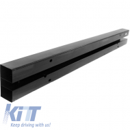 Rear Bumper Reinforcement for Ford Mustang 99-04