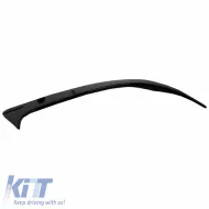 Rear Bumper Side Flaps suitable for Mercedes-Benz CLA W117 13-17 Coupe with A Design Bumper Glossy Black 2 Pieces-image-6304152