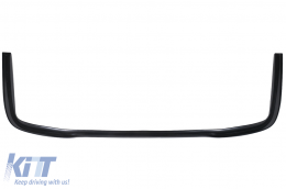 Rear Bumper Splitter suitable for Ford Transit Custom Mk2 / Tourneo Mk2 (2023-) / VW T7 (Without Mudflaps)-image-6113705
