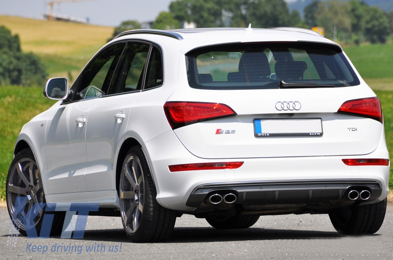 Bumper Kit | AUDI Q5 S-LINE 2015 Bumper Kit | AUDI Q5 S-LINE 2015