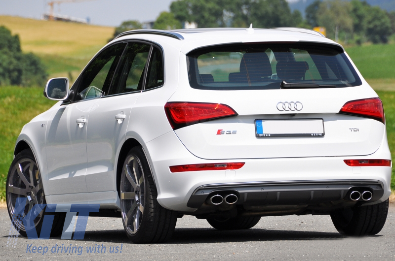 Audi Q5 8R