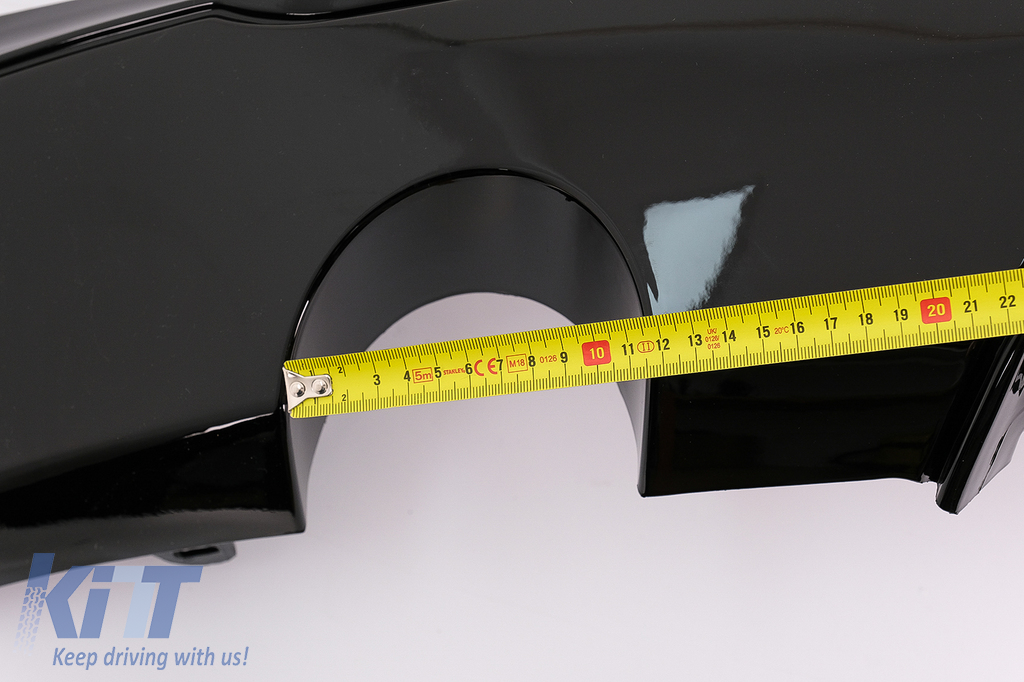 BMW F22 F23 Frontschürze Einsatz Spoiler Lippe