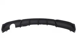 image-12-Rear Bumper Spoiler Valance Diffuser suitable for BMW 3 Series F30 F31 Sedan Touring (2011-2019) M Design Left Single Outlet