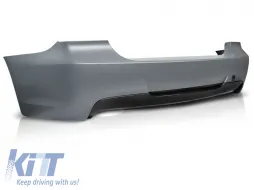 image-51-REAR BUMPER SPORT fits BMW E90 03.05-08.08