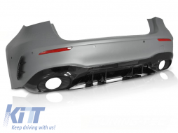 REAR BUMPER SPORT fits MERCEDES W177 5D 18- 