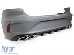image-77-REAR BUMPER SPORT LOOK fits VW ARTEON 17- 
