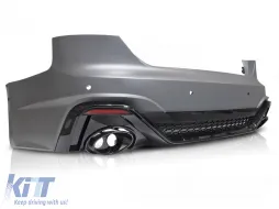 image-9-REAR BUMPER SPORT PDC fits AUDI A5 F5 19-23