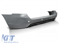 REAR BUMPER SPORT PDC fits BMW E61 03-07 TOURING - TTRBB6027973