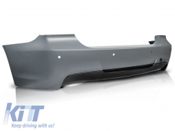 REAR BUMPER SPORT PDC fits BMW E90 03.05-08.08