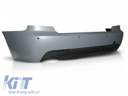 REAR BUMPER SPORT PDC fits BMW E92/ E93 06-13