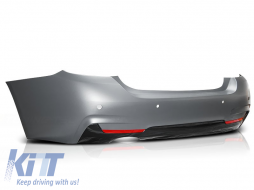 REAR BUMPER SPORT PDC fits BMW F32/F33 10.13- - TTRBB6028277