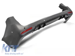 REAR BUMPER SPORT PDC fits MERCEDES V-CLASS W447 14-19-image-6269488
