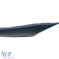 Rear bumper sport + rear diffuser gloss suitable for BMW E60 sedan 03-07-image-6264033