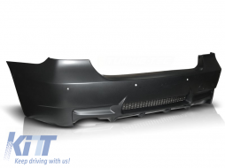 image-19-REAR BUMPER SPORT STYLE PDC fits BMW E90 05-11