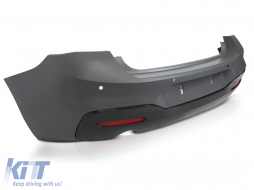 REAR BUMPER SPORT STYLE PDC fits BMW F20 / F21  LCI 15-18