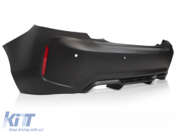 REAR BUMPER SPORT STYLE PDC fits BMW F22/F23 13-17