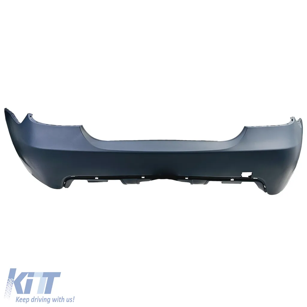 Rear bumper sport suitable for BMW E60 sedan