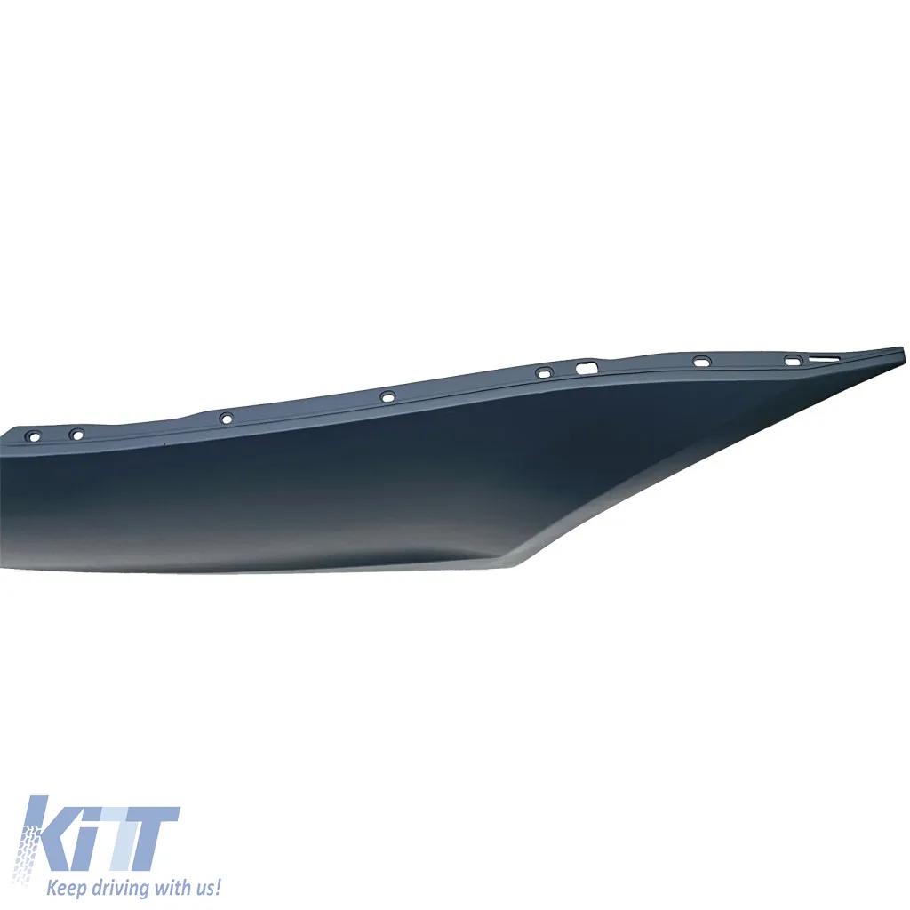 Rear bumper sport suitable for BMW E60 sedan
