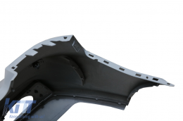 Rear Bumper suitable for Audi A3 8V Sedan Pre Facelift (2012-2016) RS Design-image-6085897